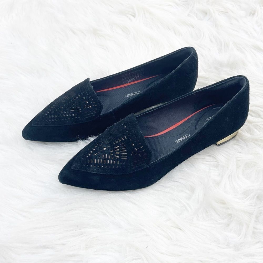 Rockport Adelyn Total Motion Laser Cut Loafers